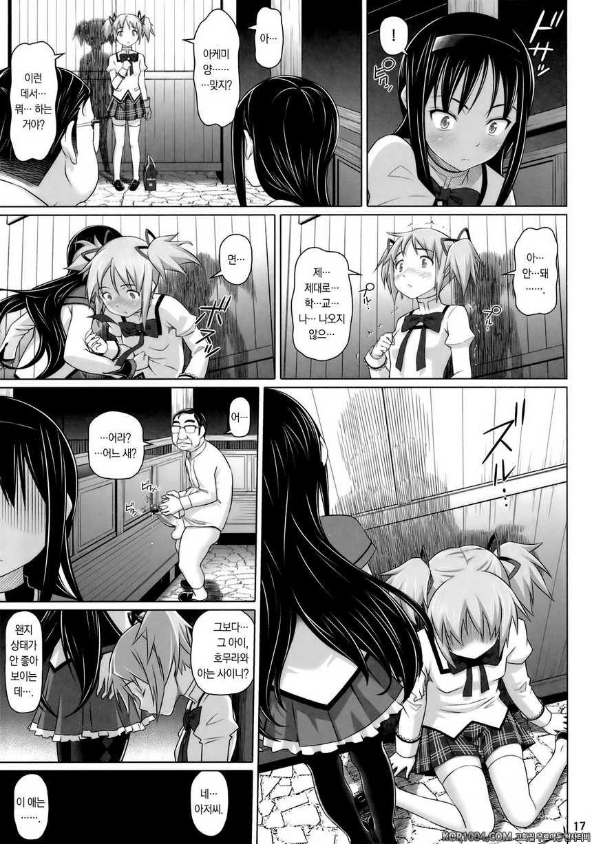 [pooca] 절망 따위 하지 않아 (마법소녀 마도카 마기카 동인지)(C81)_by 망가 이미지 #16
