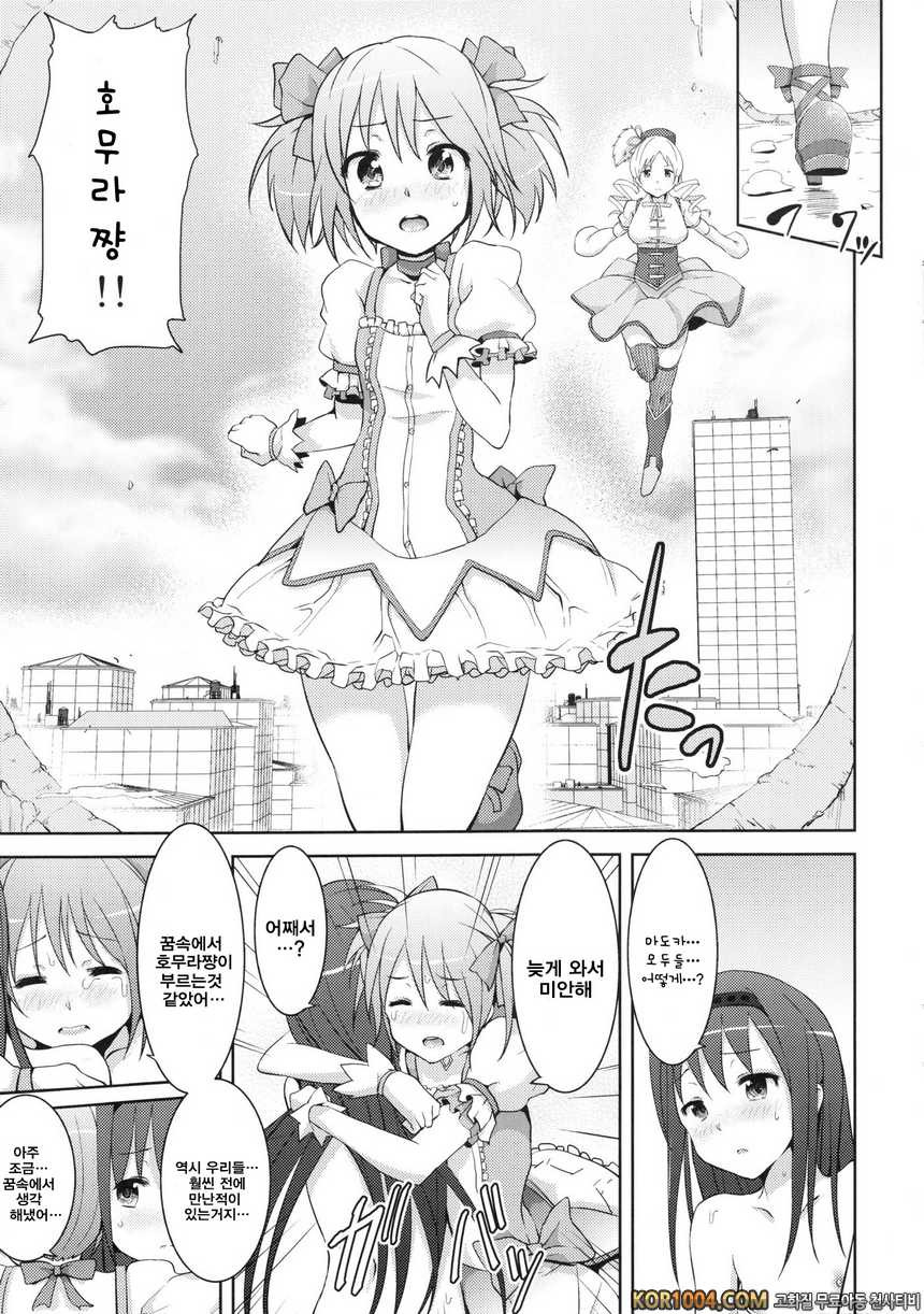 [Galley (ryoma)] 트루엔드 (마법소녀 마도카 마기카 동인지)_by 망가 이미지 #22