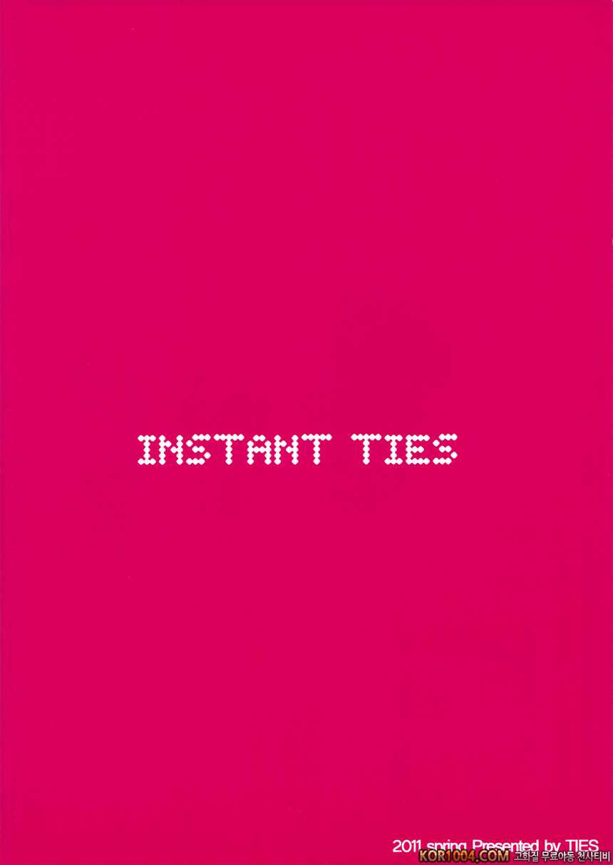 [TIES] INSTANT TIES (마법소녀 마도카 마기카)_by 망가 이미지 #13